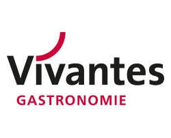 Vivantes Gastronomie Logo