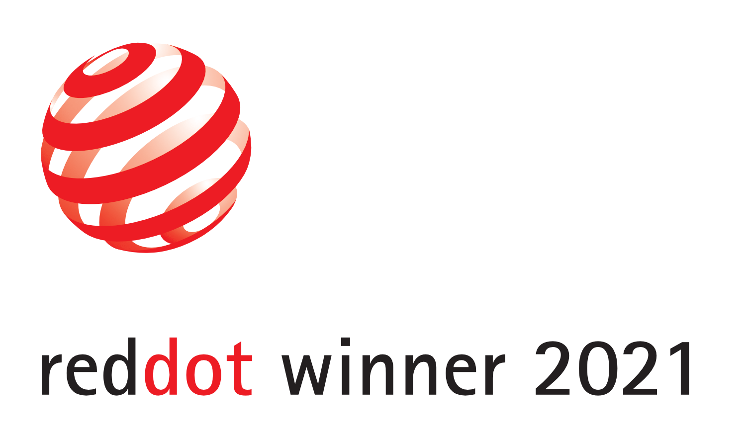 red dot Logo
