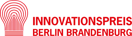 Innovationspreis Berlin Brandenburg Finalist Logo
