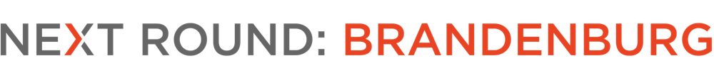 Newxt Round Brandenburg Logo